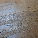 Golden Distressed Saw Marks 2